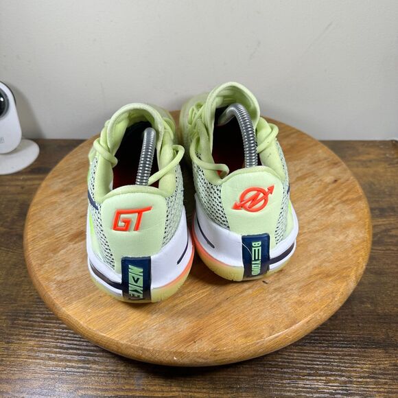 Nike Air Zoom‎ GT Cut Lime Ice Men\'s Size 7 Shoes Sneakers CZ0175-300 main image 7